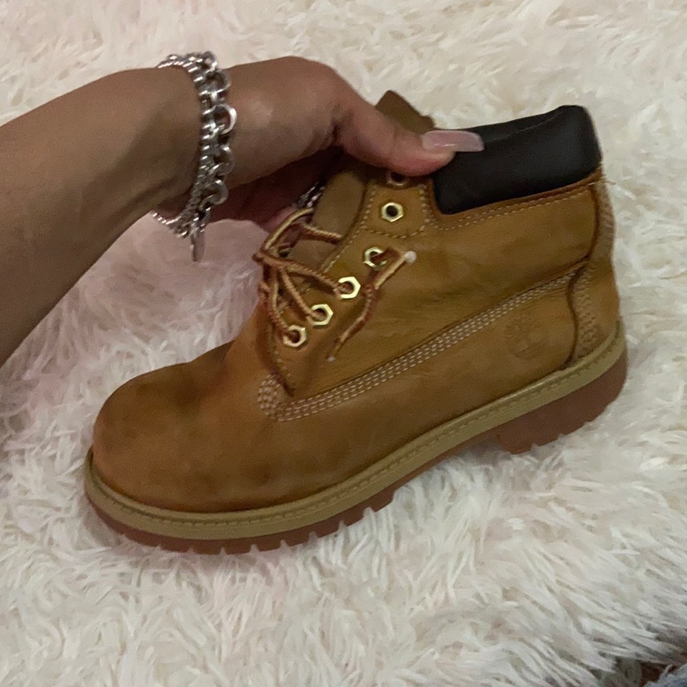 Timberland boots